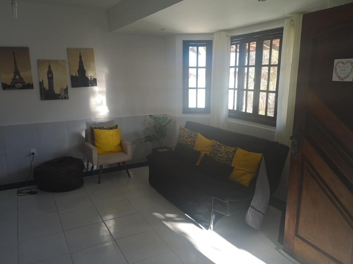 Villa Aconchego De Piratininga-Niteroi Rj Extérieur photo