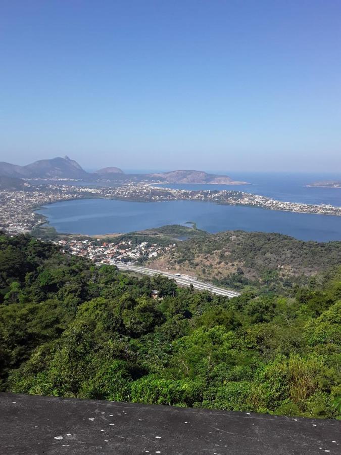 Villa Aconchego De Piratininga-Niteroi Rj Extérieur photo