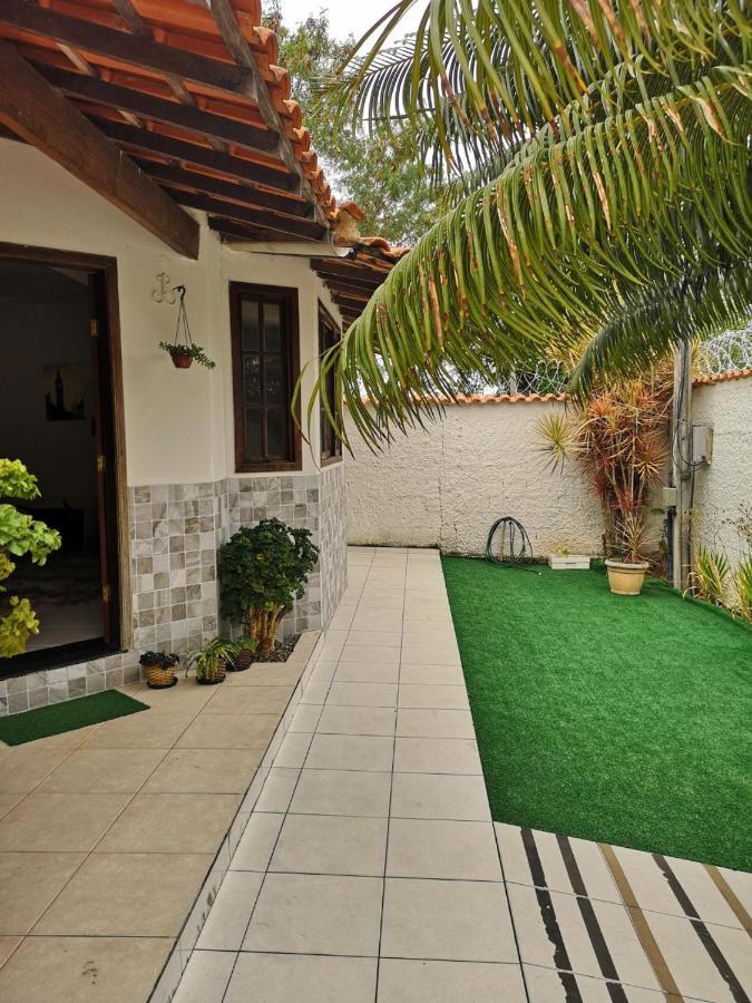 Villa Aconchego De Piratininga-Niteroi Rj Extérieur photo
