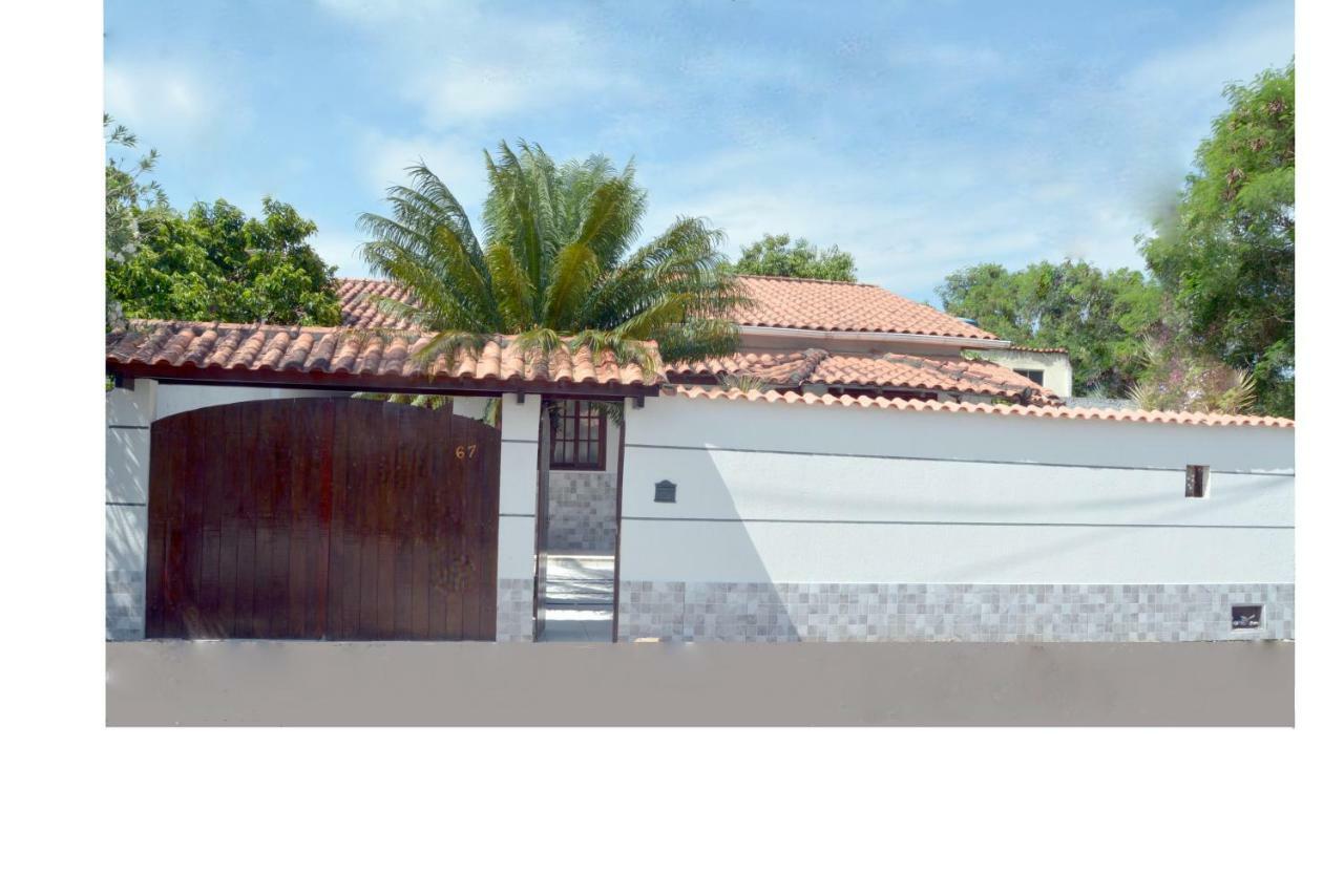 Villa Aconchego De Piratininga-Niteroi Rj Extérieur photo