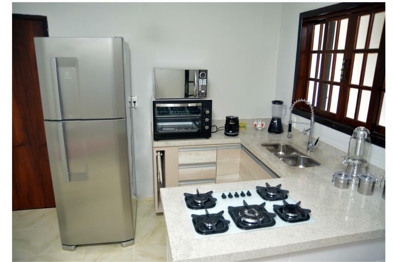 Villa Aconchego De Piratininga-Niteroi Rj Extérieur photo